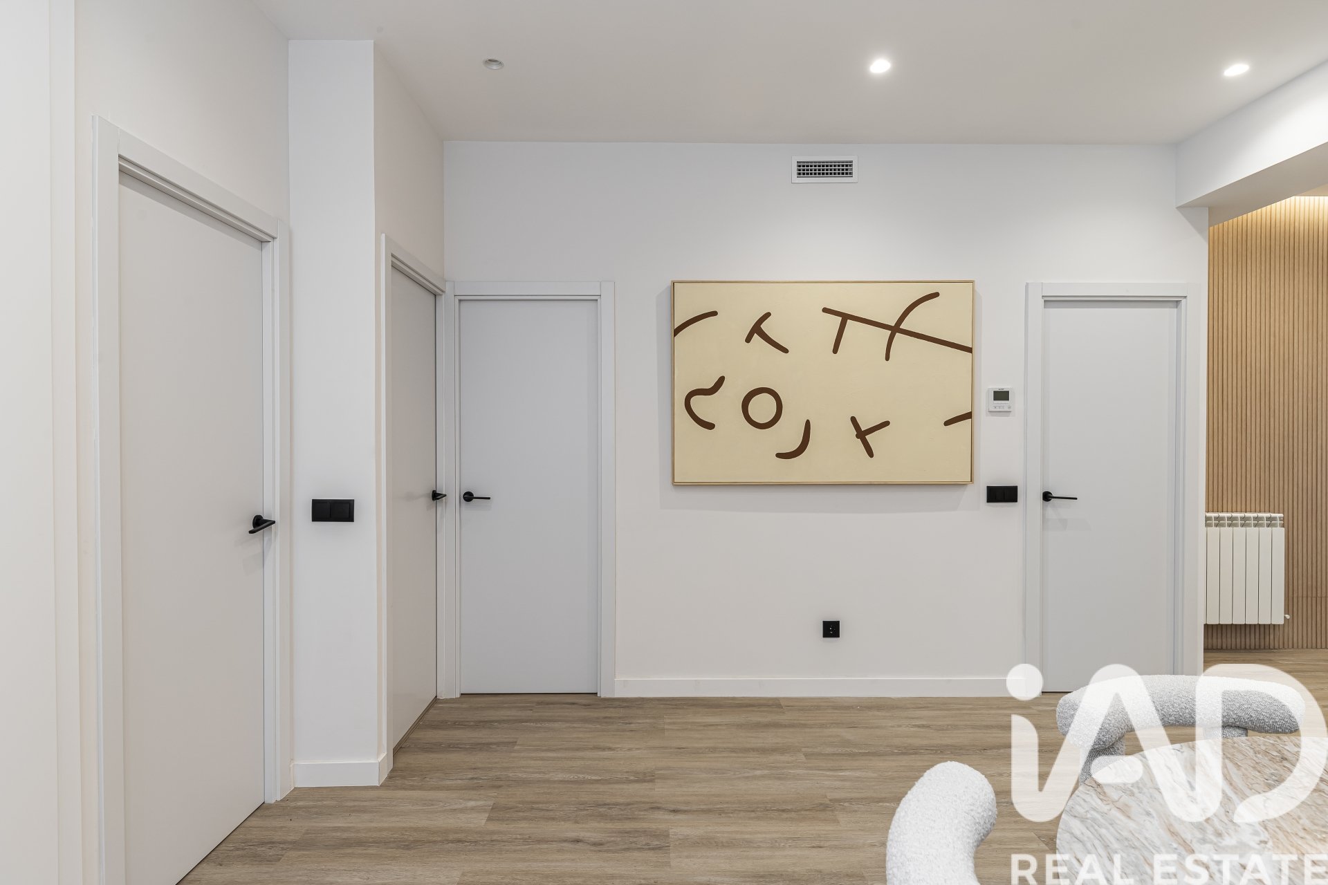 Apartment in Madrid, Spain 2 bedrooms, 113 sq.m. No. 172530