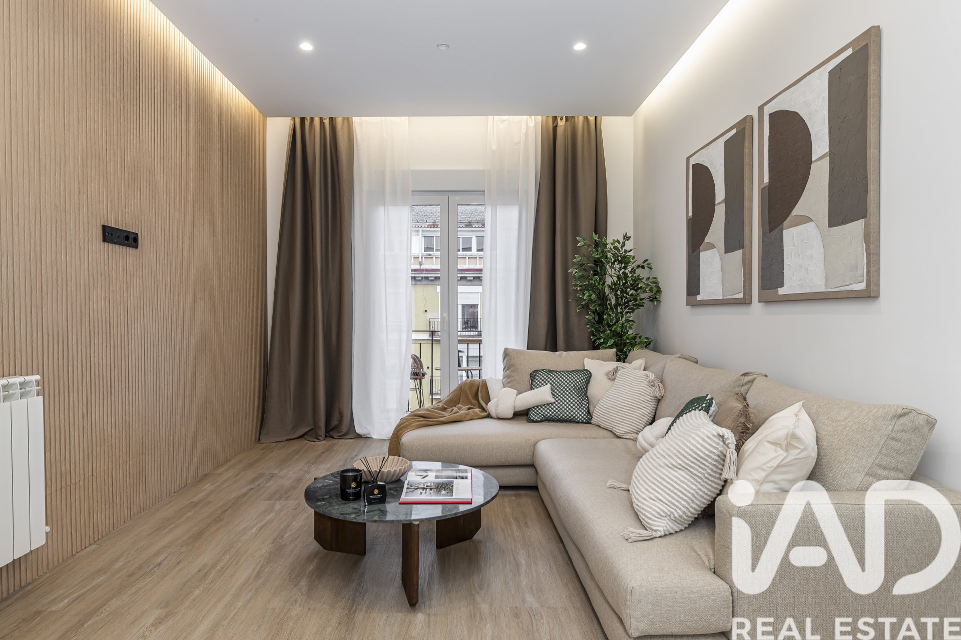 Apartment in Madrid, Spain 2 bedrooms, 113 sq.m. No. 172530