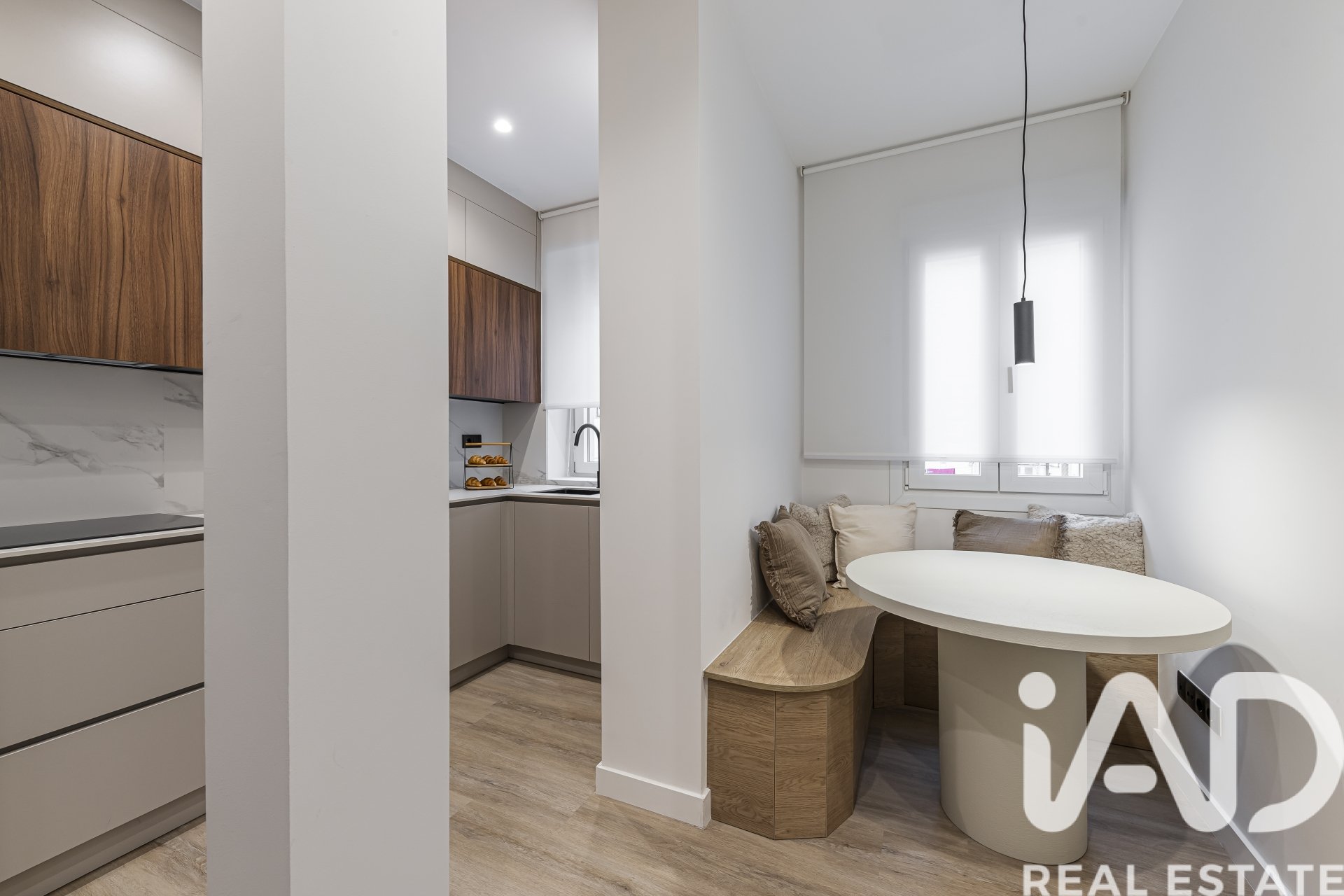Apartment in Madrid, Spain 2 bedrooms, 113 sq.m. No. 172530