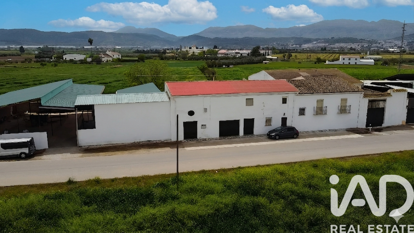 House in Antequera, Malaga, Spanien 5 Schlafzimmer, 550 m2 Nr. 172535