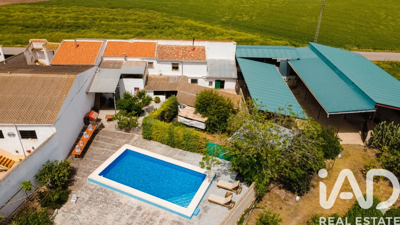 House in Antequera, Malaga, Spanien 5 Schlafzimmer, 550 m2 Nr. 172535