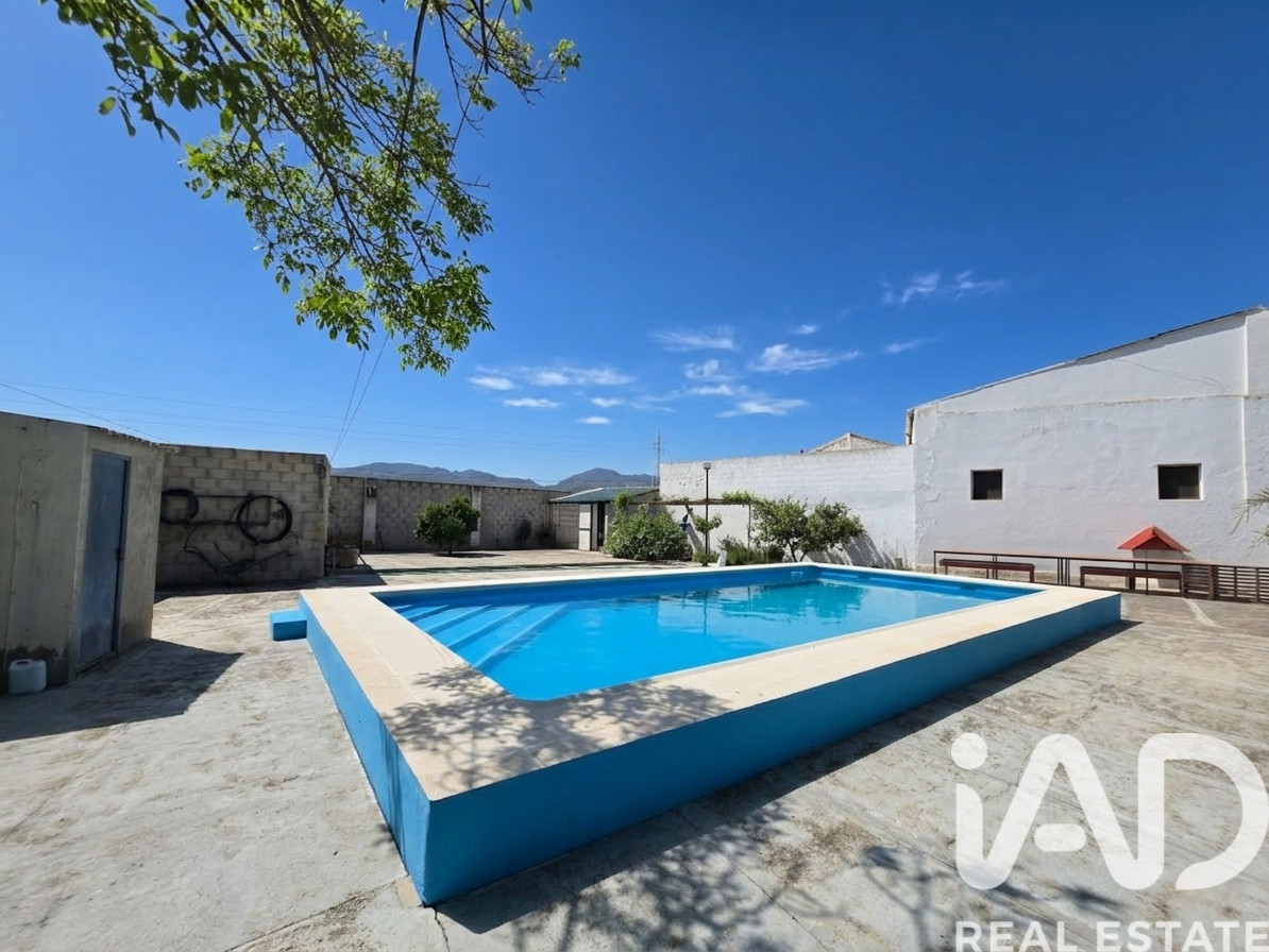 House in Antequera, Malaga, Spanien 5 Schlafzimmer, 550 m2 Nr. 172535