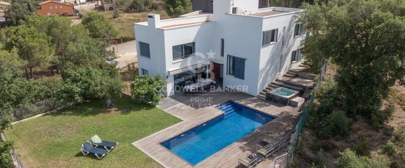 Villa Begur, Girona, Spānijā 5 istabas, 348 m2 Nr. 160410
