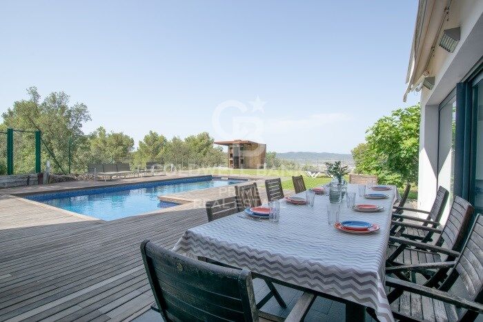 Villa Begur, Girona, Spānijā 5 istabas, 348 m2 Nr. 160410