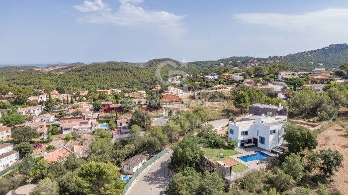 Villa Begur, Girona, Spānijā 5 istabas, 348 m2 Nr. 160410