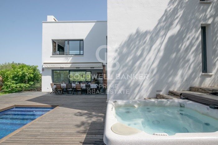 Villa Begur, Girona, Spānijā 5 istabas, 348 m2 Nr. 160410