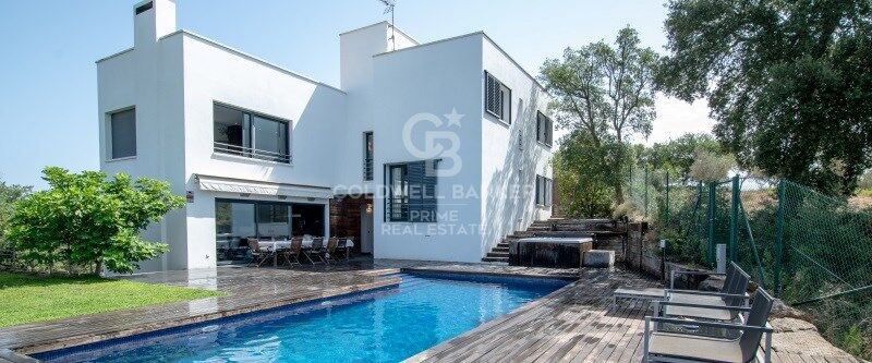 Villa Begur, Girona, Spānijā 5 istabas, 348 m2 Nr. 160410