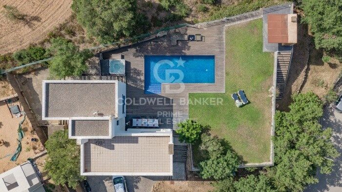 Villa Begur, Girona, Spānijā 5 istabas, 348 m2 Nr. 160410
