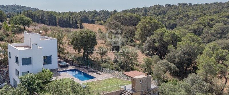 Villa Begur, Girona, Spānijā 5 istabas, 348 m2 Nr. 160410