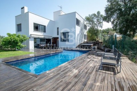 Huvila Begur, Girona, Espanja 5 makuuhuonetta, 348 m2 No. 160410