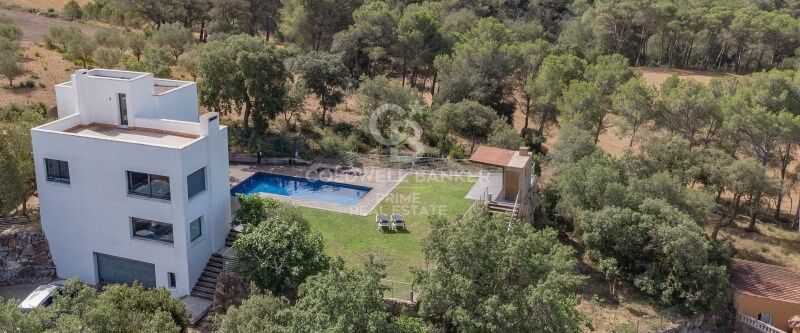 Villa Begur, Girona, Spānijā 5 istabas, 348 m2 Nr. 160410