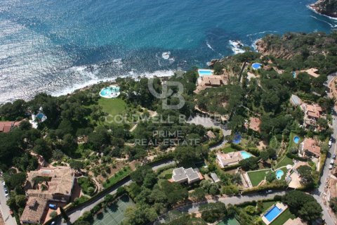 Działka w Sant Feliu de Guixols, Girona, Hiszpania 2522 mkw. nr 160406
