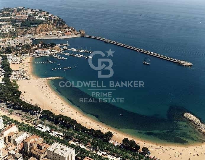 Parcela en Sant Feliu de Guíxols, Gerona, España 2522 m2 No. 160406