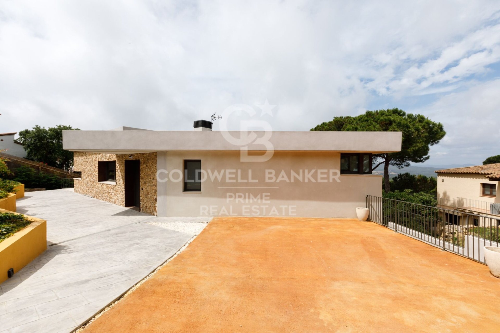Сasa en Begur, Gerona, España 4 dormitorios, 282 m2 No. 160405