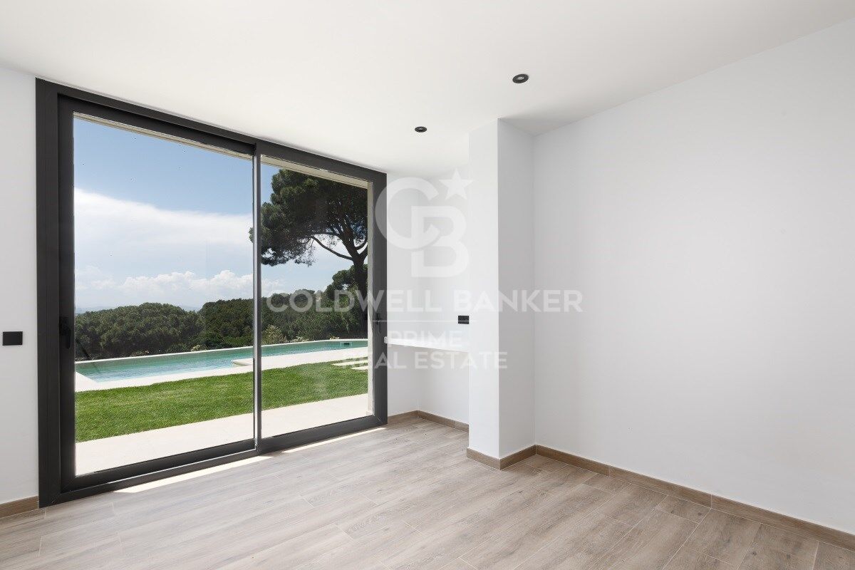 Сasa en Begur, Gerona, España 4 dormitorios, 282 m2 No. 160405
