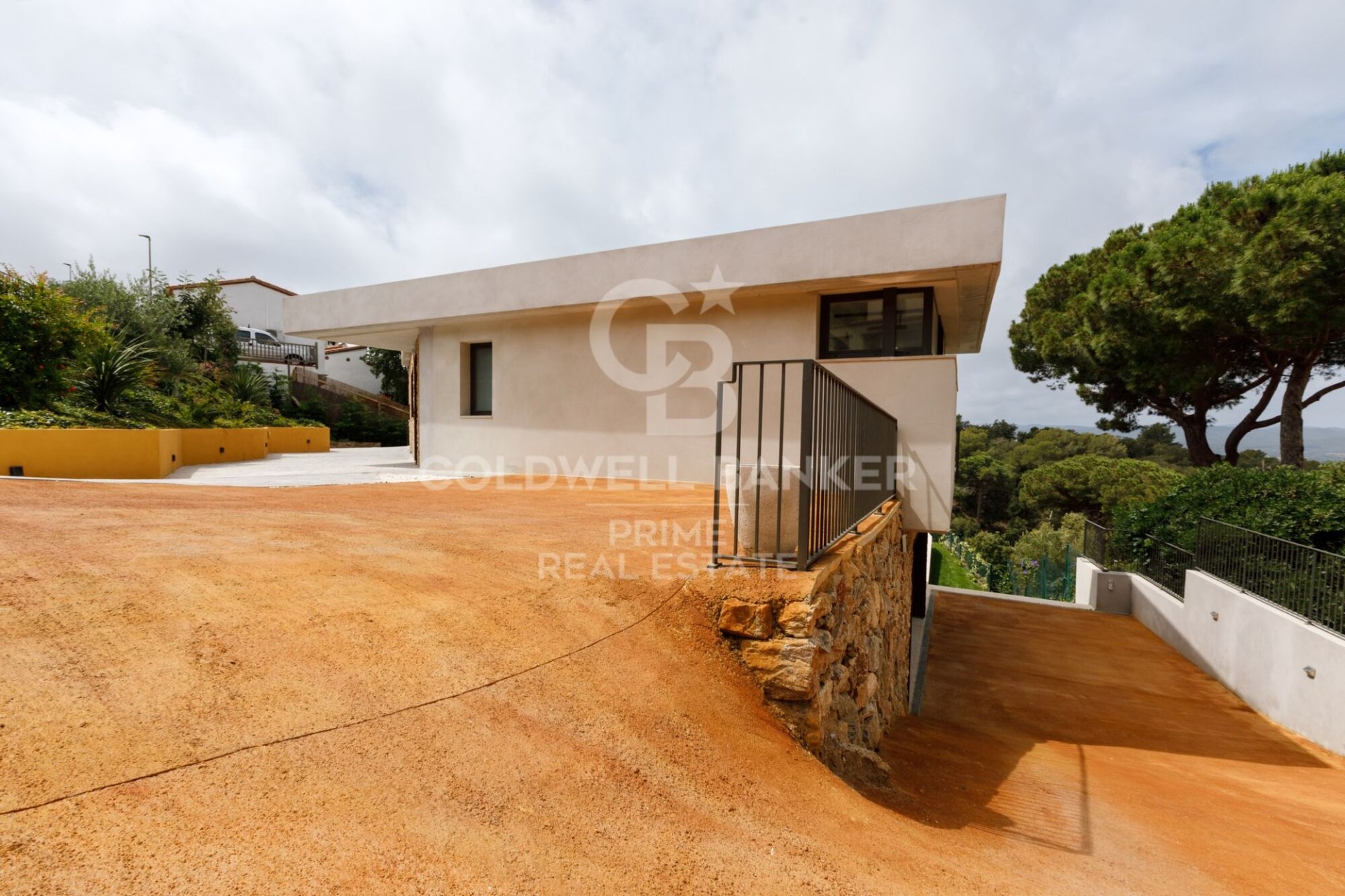 Сasa en Begur, Gerona, España 4 dormitorios, 282 m2 No. 160405