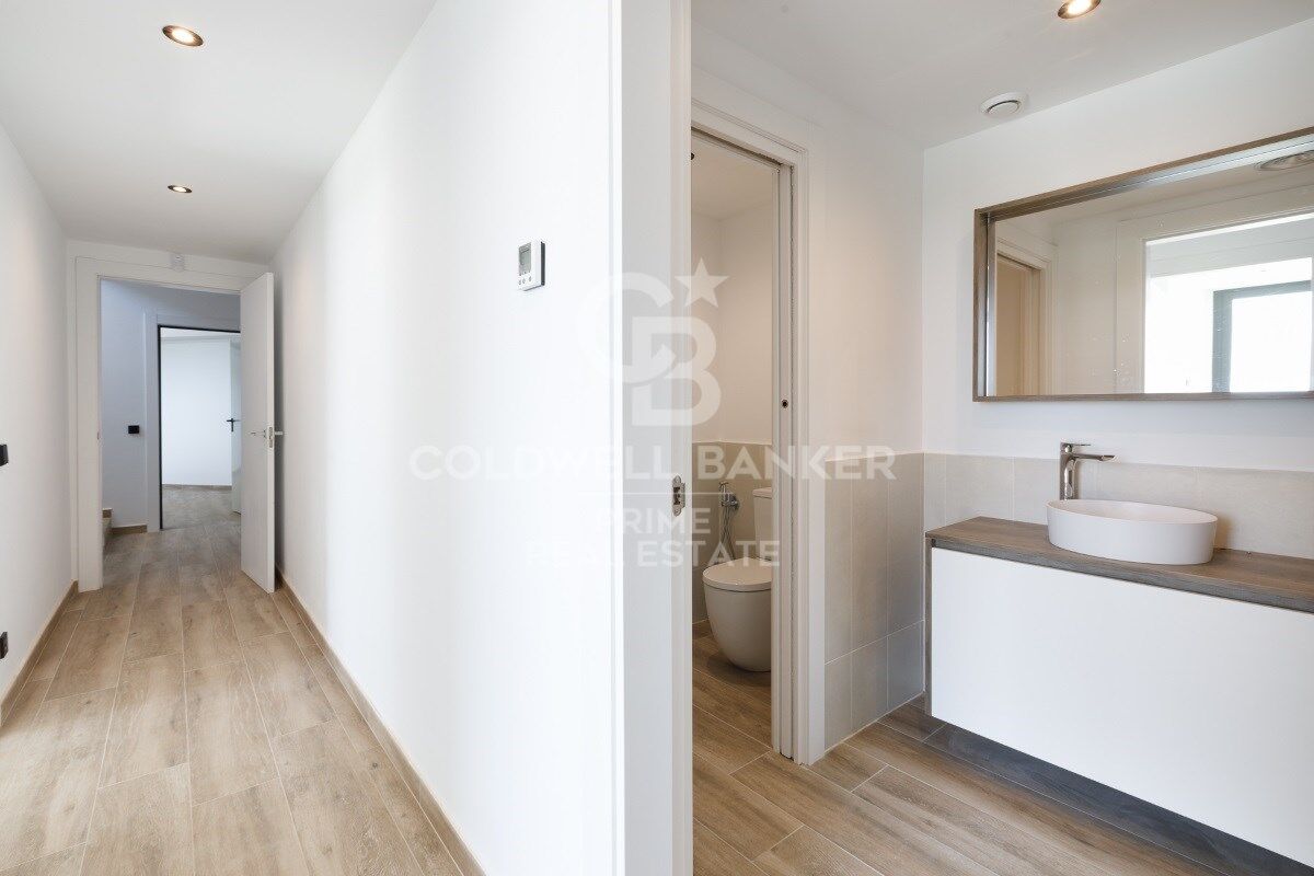 Сasa en Begur, Gerona, España 4 dormitorios, 282 m2 No. 160405