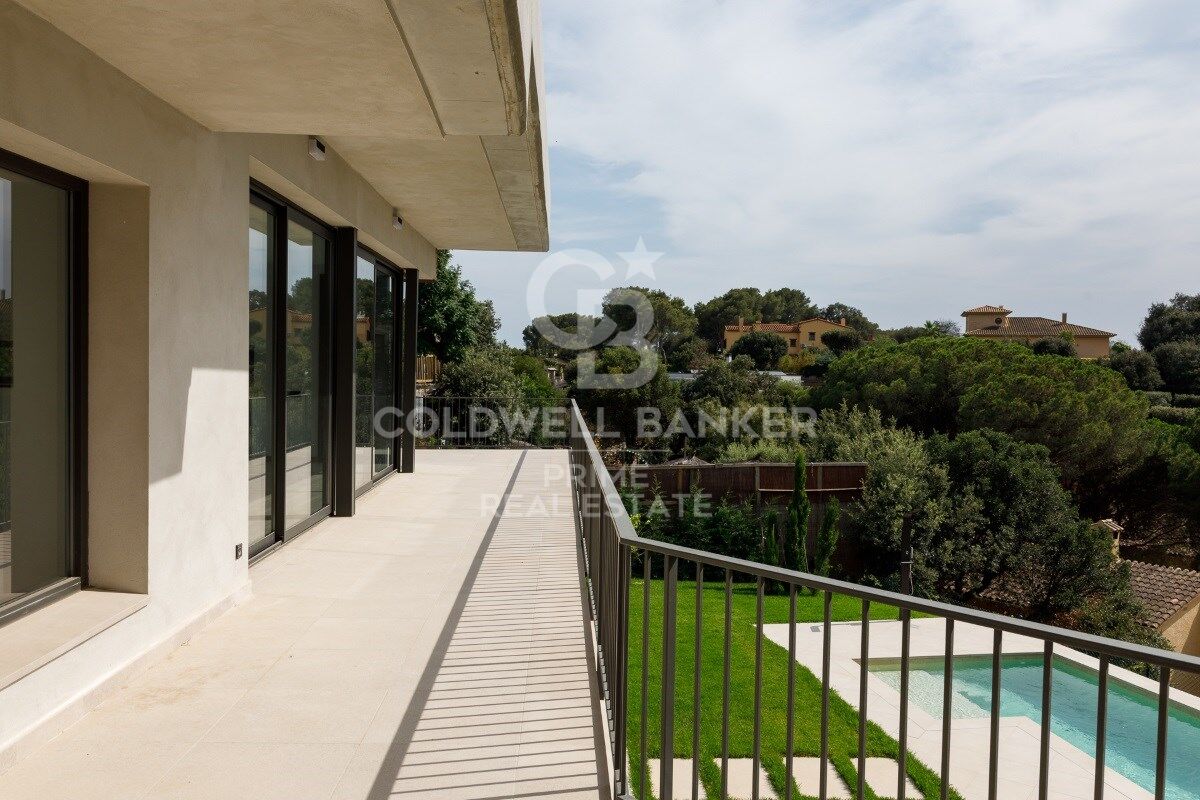 Сasa en Begur, Gerona, España 4 dormitorios, 282 m2 No. 160405