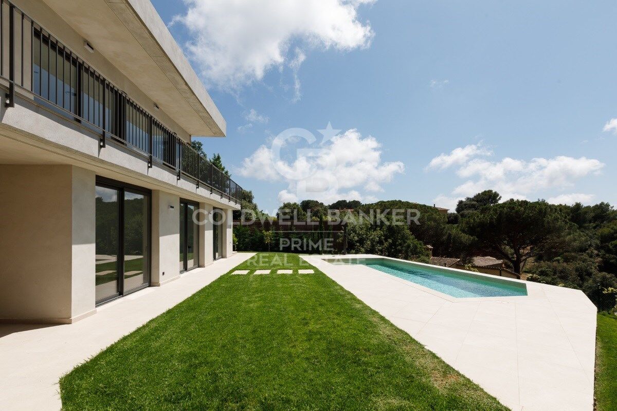 Сasa en Begur, Gerona, España 4 dormitorios, 282 m2 No. 160405