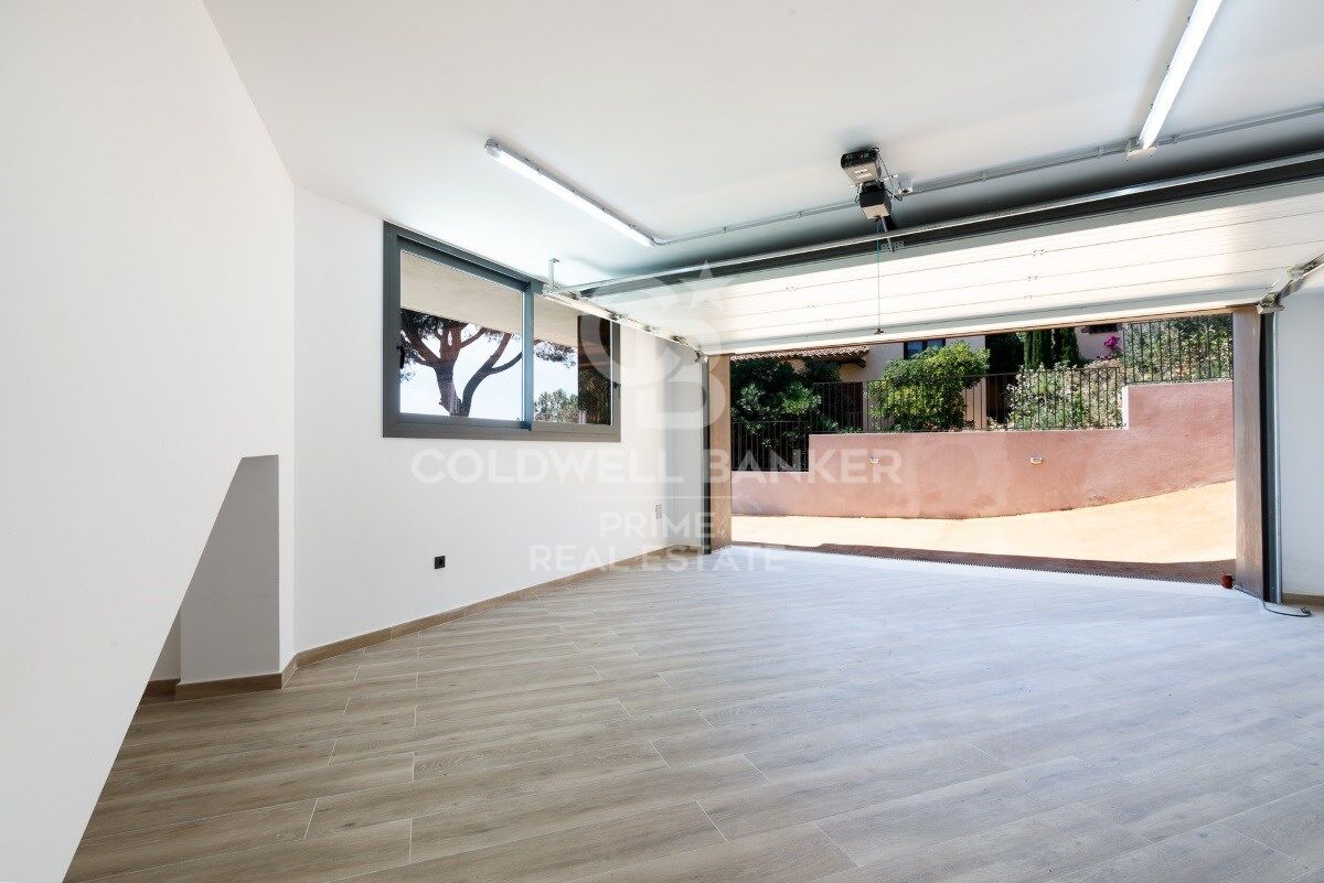 Сasa en Begur, Gerona, España 4 dormitorios, 282 m2 No. 160405