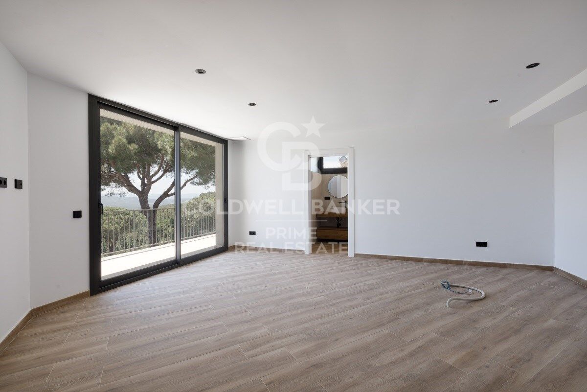 Сasa en Begur, Gerona, España 4 dormitorios, 282 m2 No. 160405