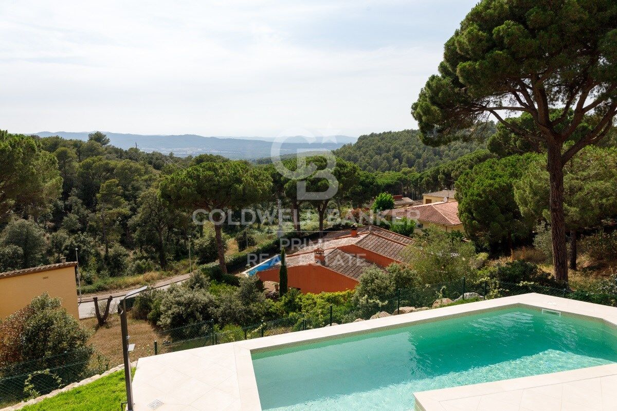 Сasa en Begur, Gerona, España 4 dormitorios, 282 m2 No. 160405