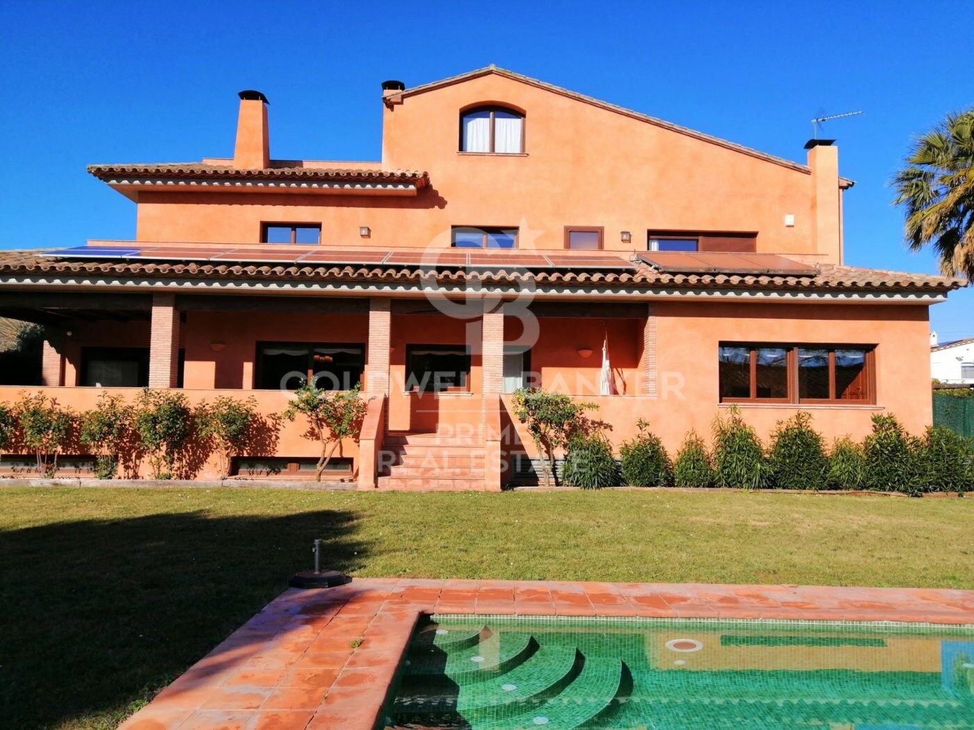 House à Mont-ras, Girona, Espagne 4 chambres, 613 m2 No. 160404