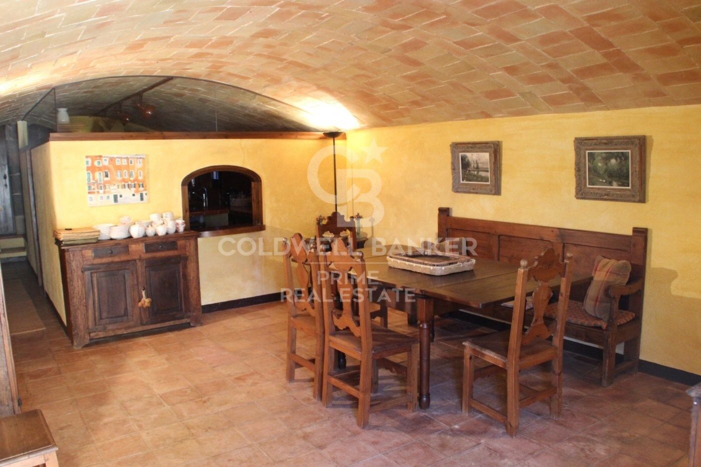 Hus i Caldes de Malavella, Girona, Spanien 7 sovrum, 993 kvm. Nr. 160409
