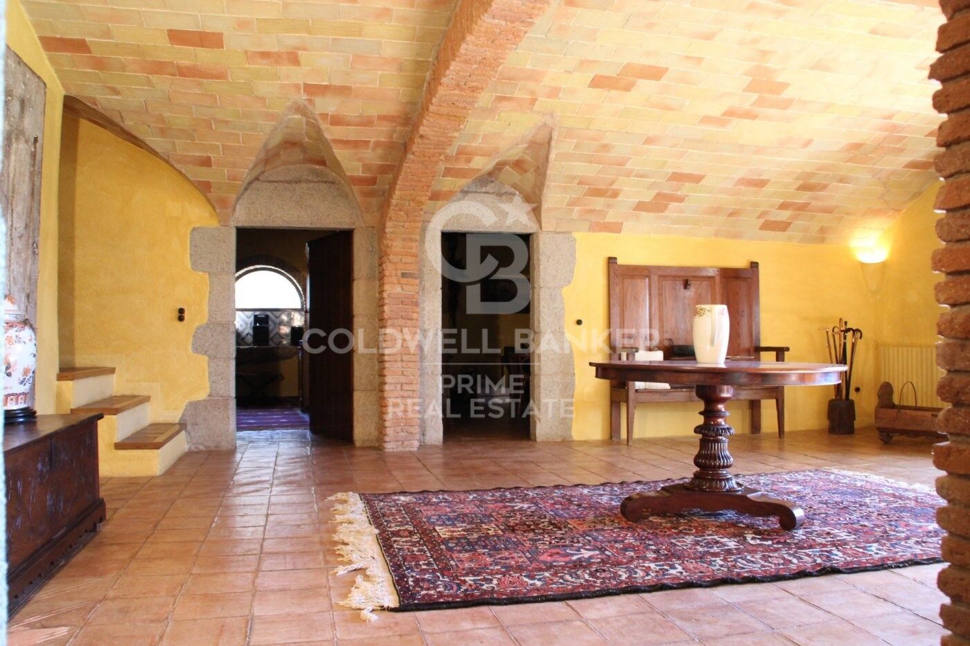 Hus i Caldes de Malavella, Girona, Spanien 7 sovrum, 993 kvm. Nr. 160409
