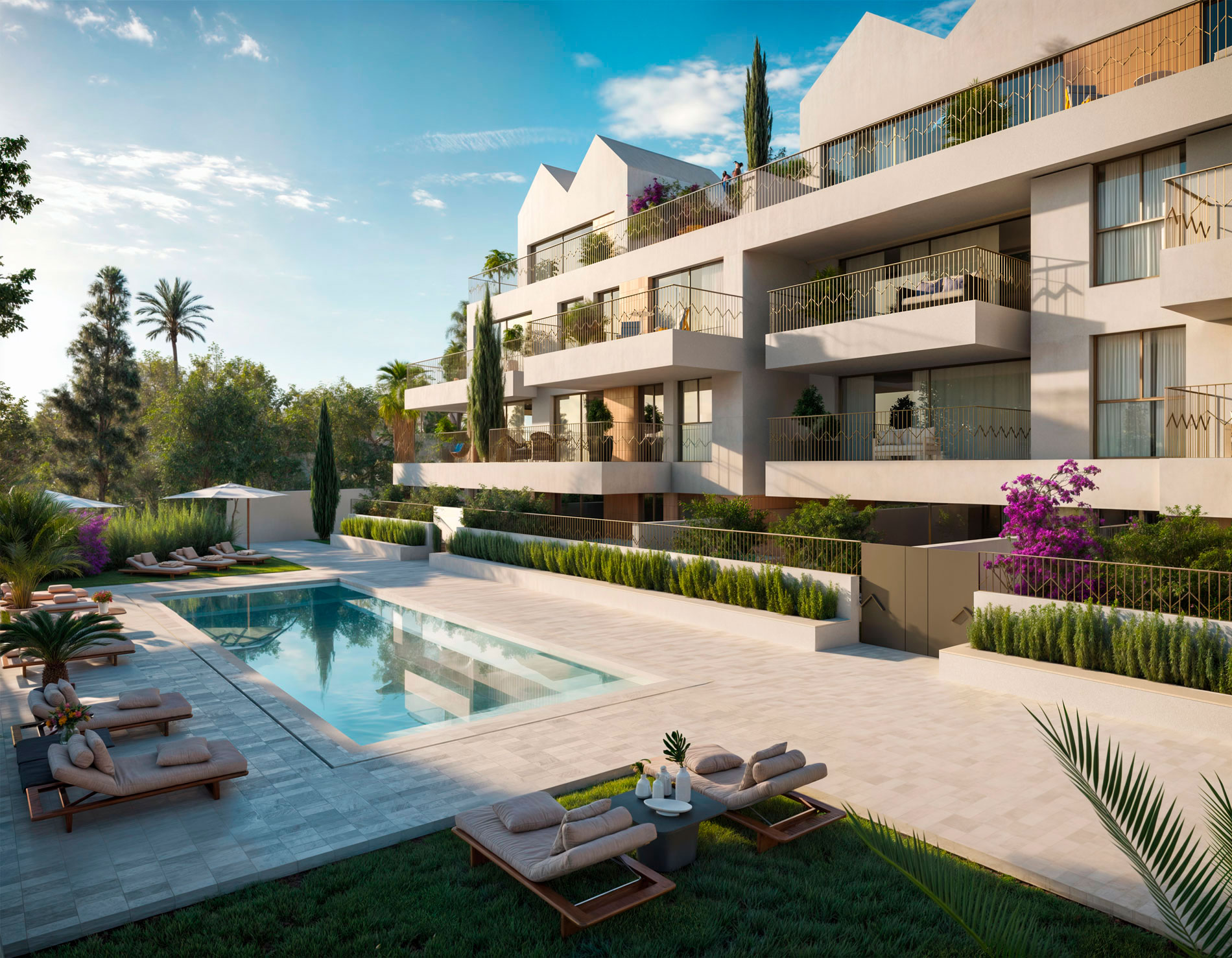 Paritalo Torremolinos, Malaga, Espanja 3 makuuhuonetta, 295 m2 No. 196960
