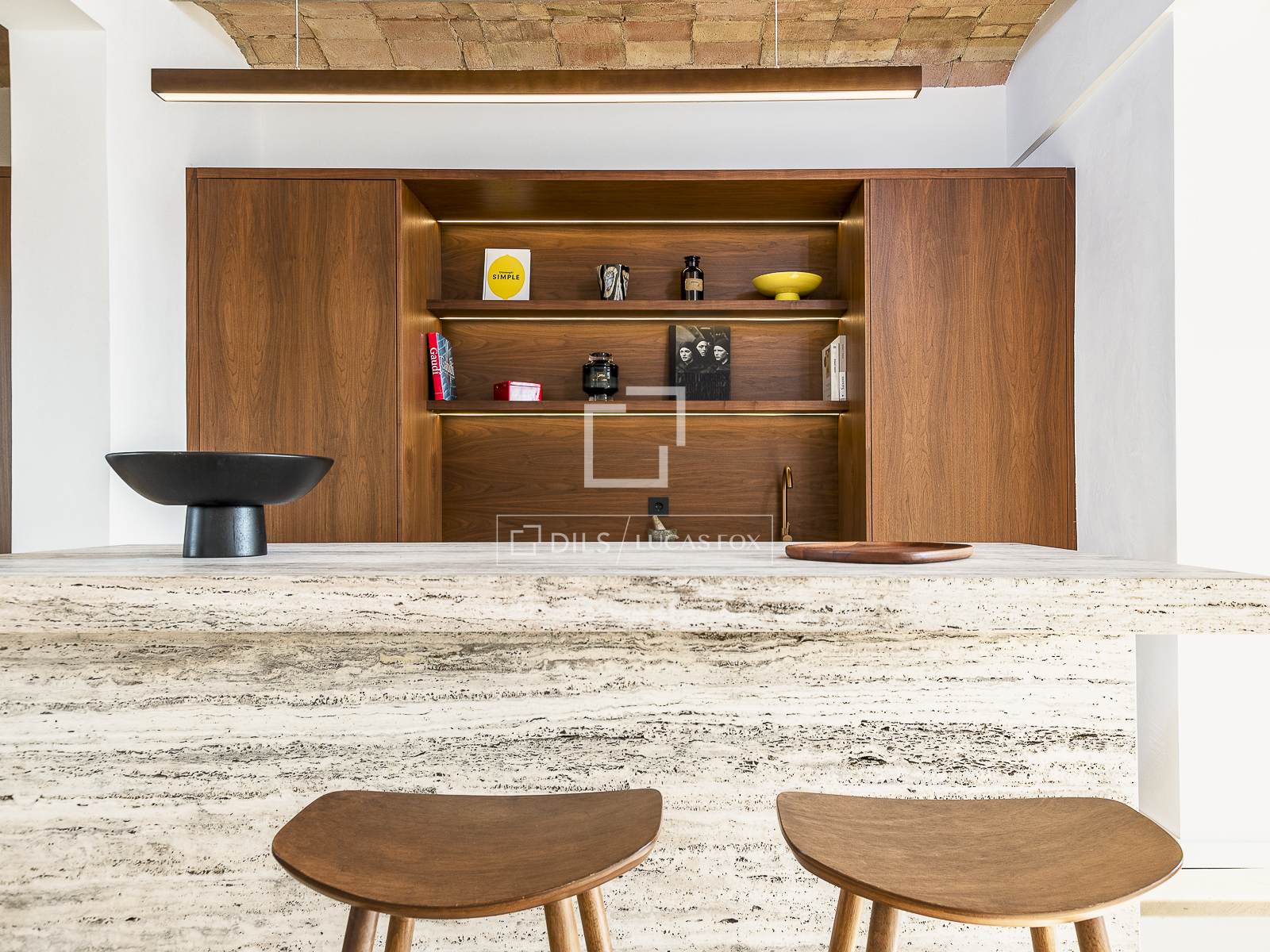 Kattohuoneisto Barcelona, Espanja 4 makuuhuonetta, 186 m2 No. 150403