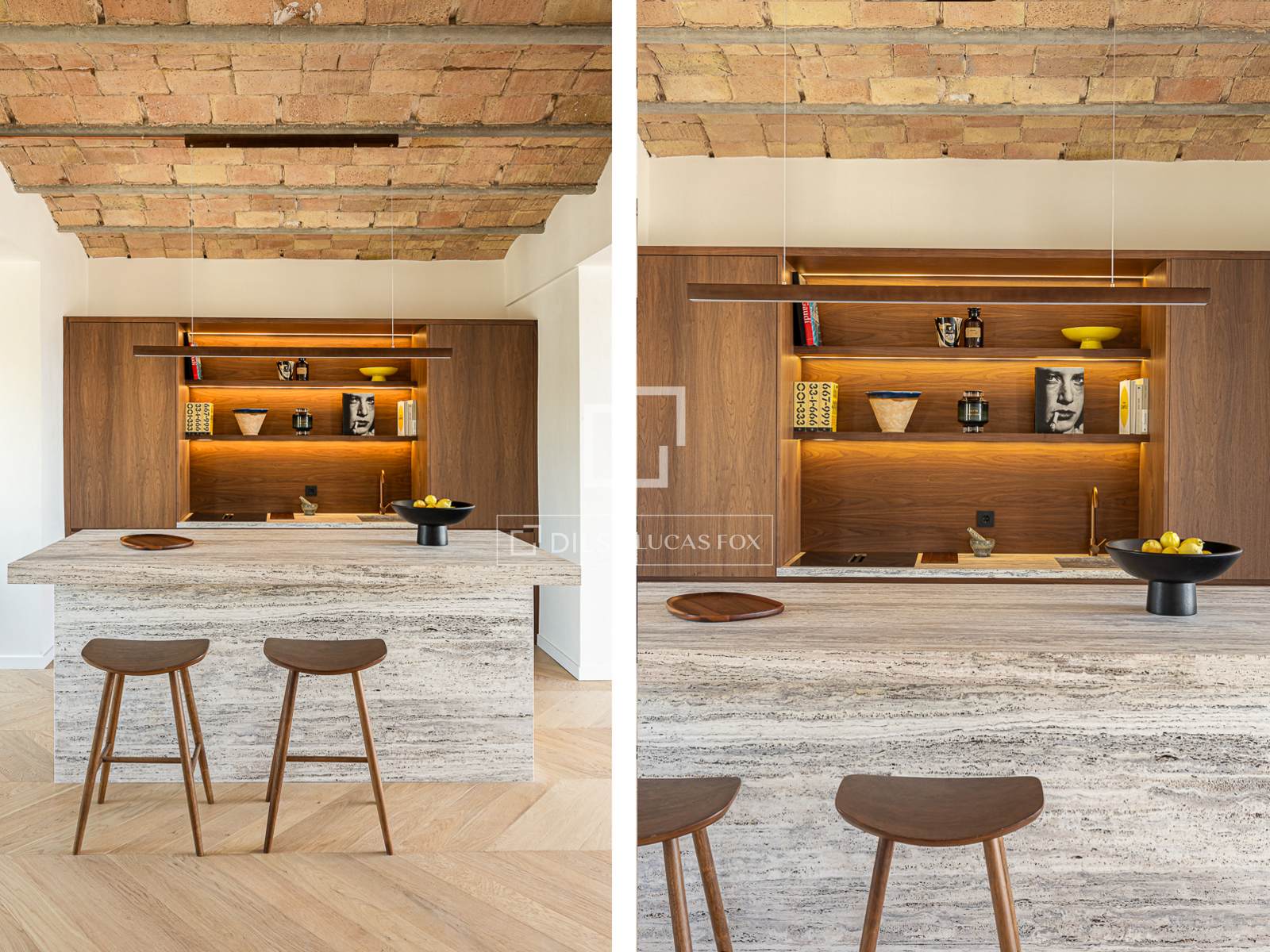 Kattohuoneisto Barcelona, Espanja 4 makuuhuonetta, 186 m2 No. 150403