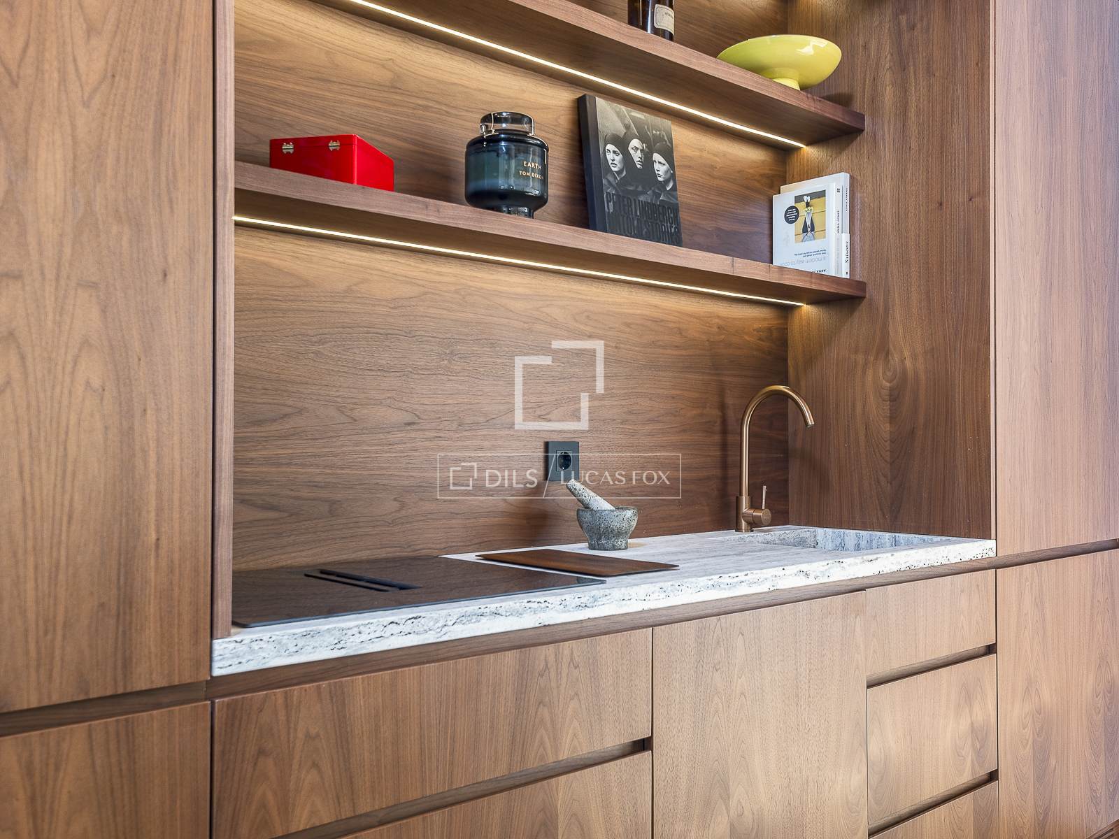 Kattohuoneisto Barcelona, Espanja 4 makuuhuonetta, 186 m2 No. 150403