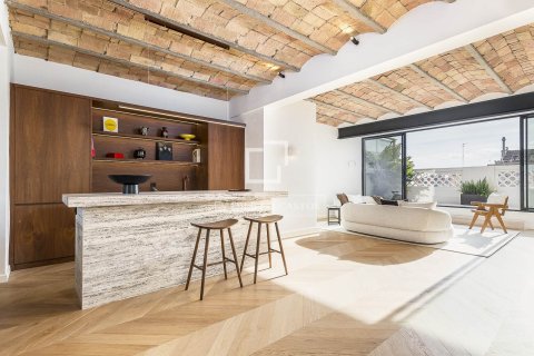 Penthouse à Barcelona, Espagne 4 chambres, 186 m2 No. 150403