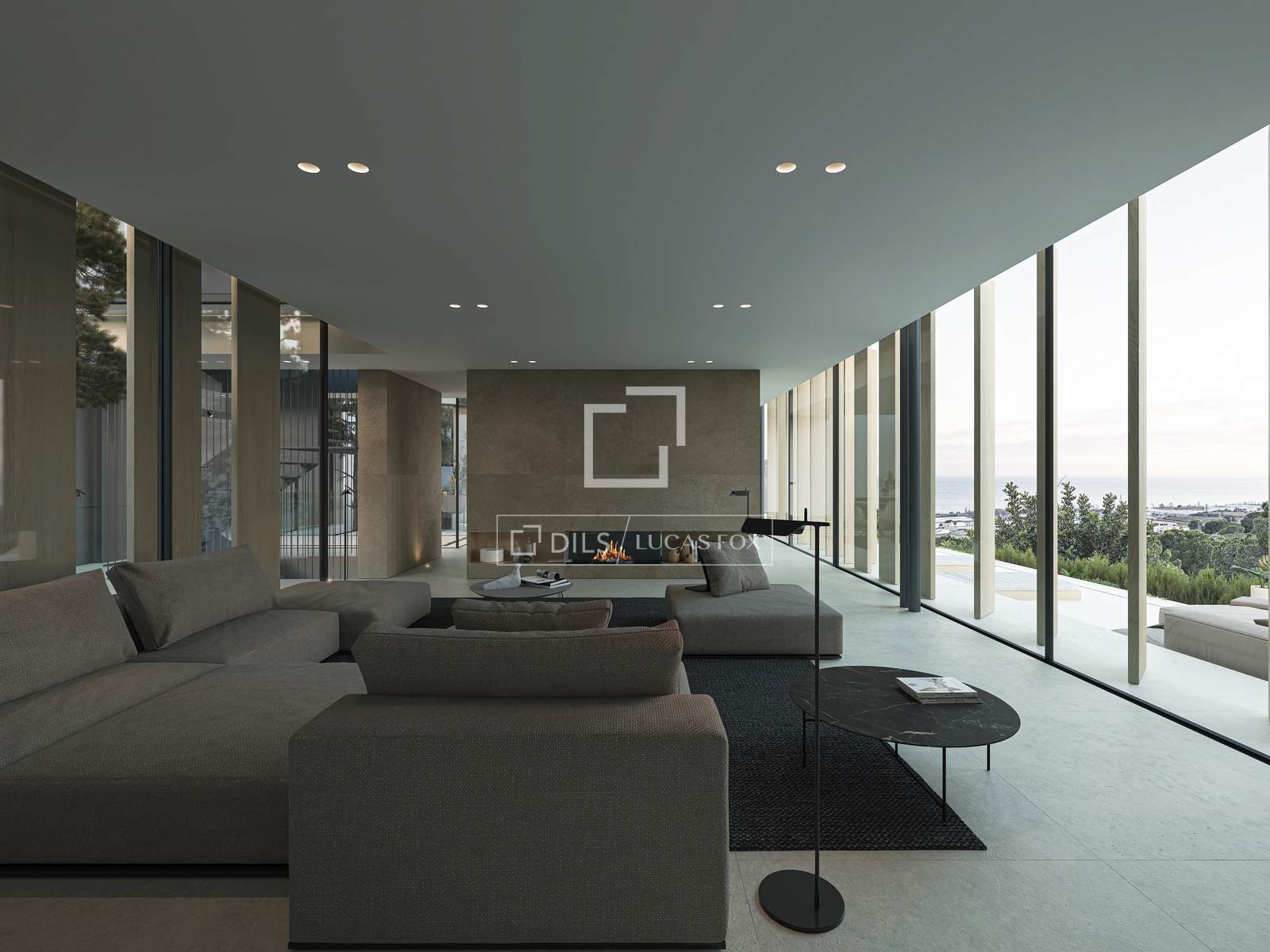 Villa à Premia De Dalt, Barcelona, Espagne 5 chambres, 600 m2 No. 150400