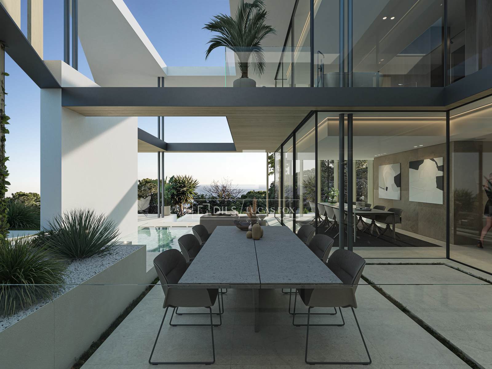 Villa à Premia De Dalt, Barcelona, Espagne 5 chambres, 600 m2 No. 150400