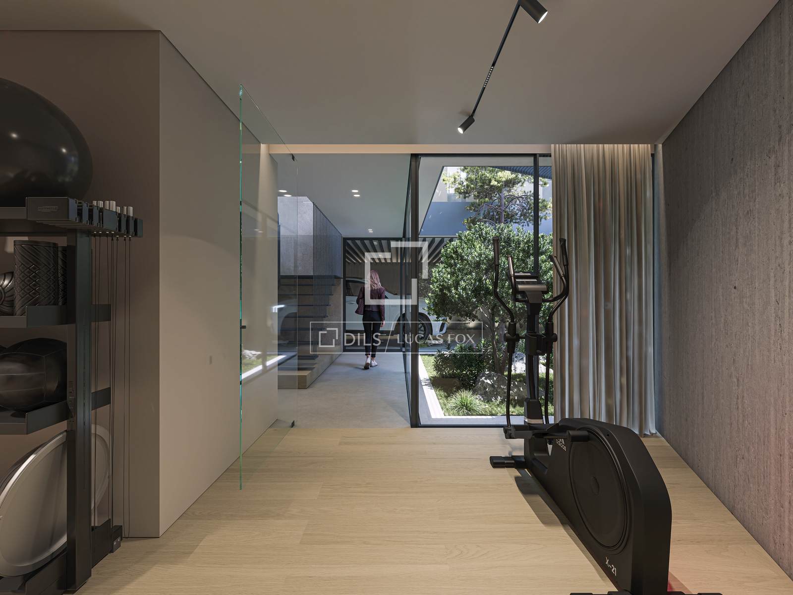 Villa à Premia De Dalt, Barcelona, Espagne 5 chambres, 600 m2 No. 150400