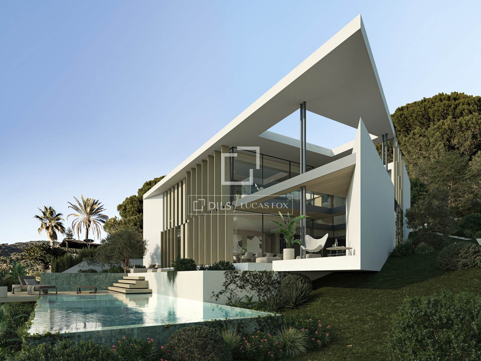 Villa à Premia De Dalt, Barcelona, Espagne 5 chambres, 600 m2 No. 150400