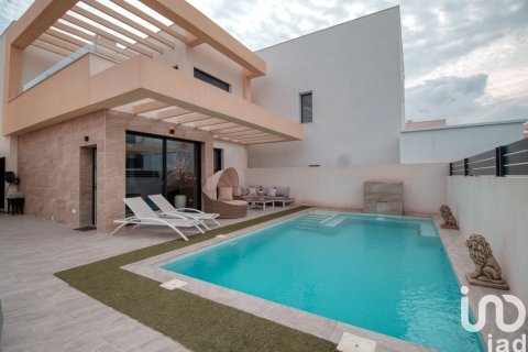 Māja Los Montesinos, Alicante, Spānijā 3 istabas, 138 m2 Nr. 153828