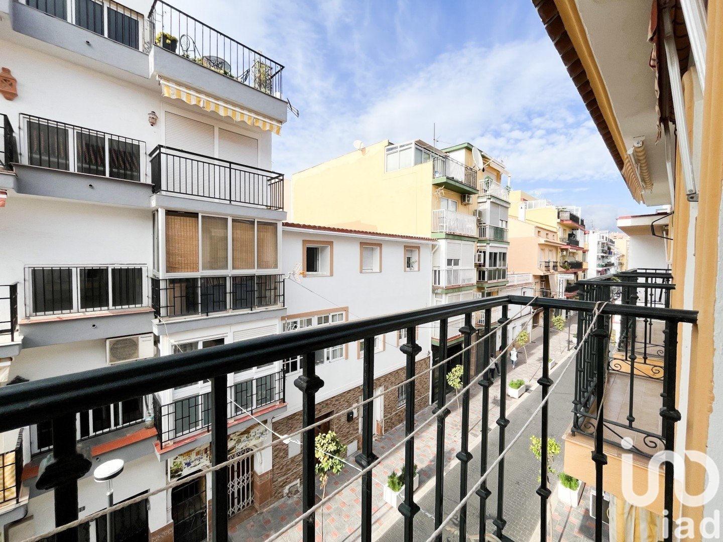 Apartamento en Fuengirola, Málaga, España 2 dormitorios, 66 m2 No. 153829