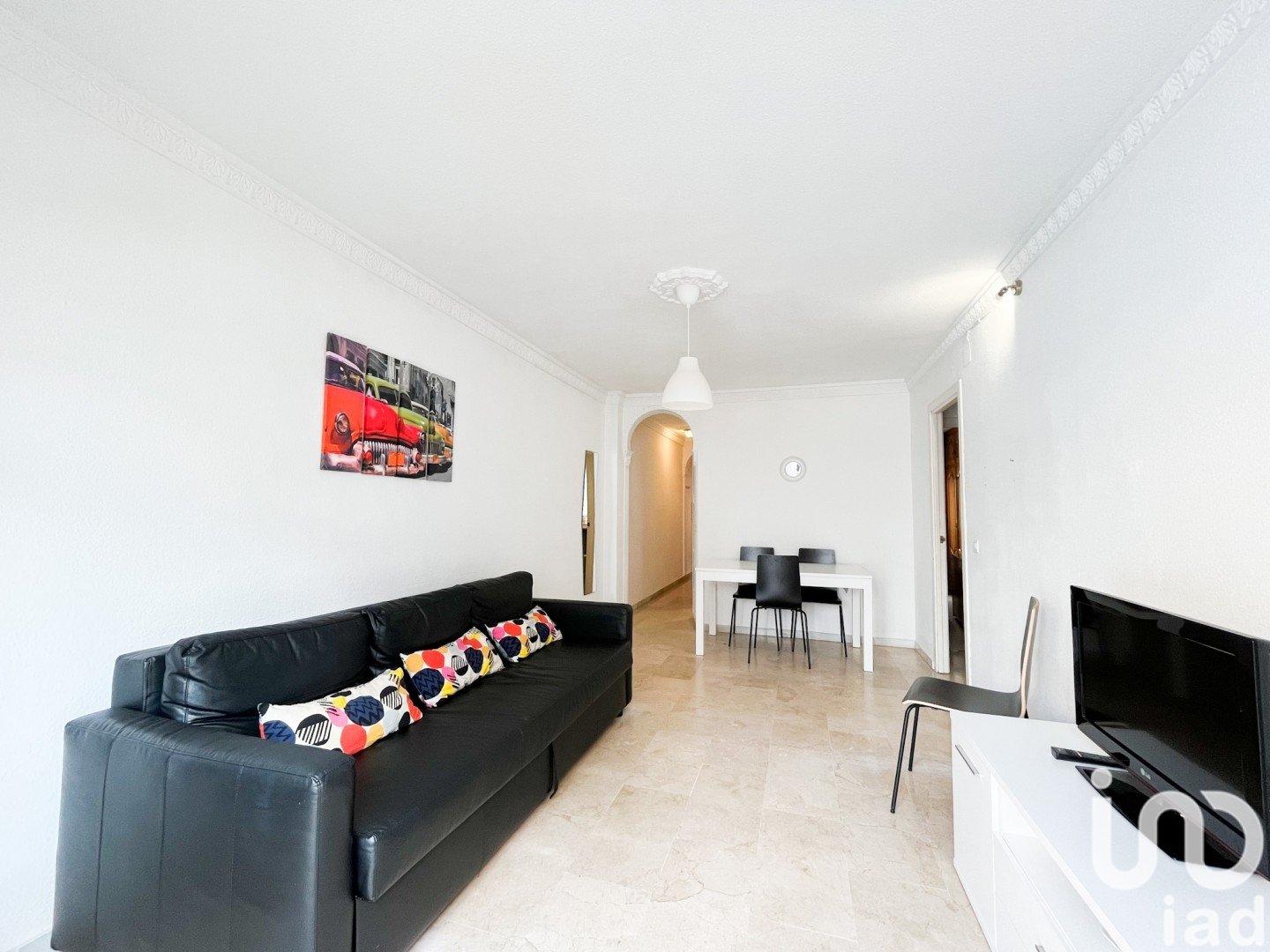 Apartamento en Fuengirola, Málaga, España 2 dormitorios, 66 m2 No. 153829