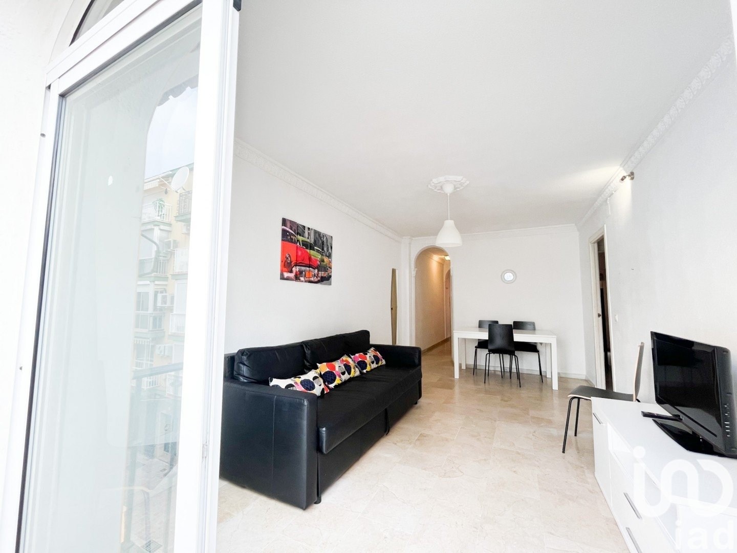 Apartamento en Fuengirola, Málaga, España 2 dormitorios, 66 m2 No. 153829