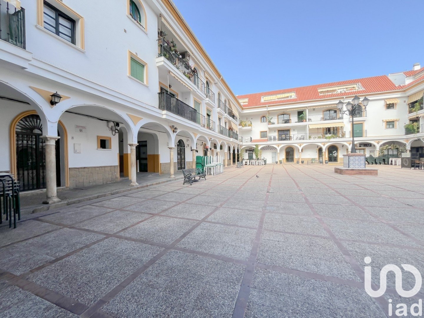 Apartamento en Fuengirola, Málaga, España 2 dormitorios, 66 m2 No. 153829
