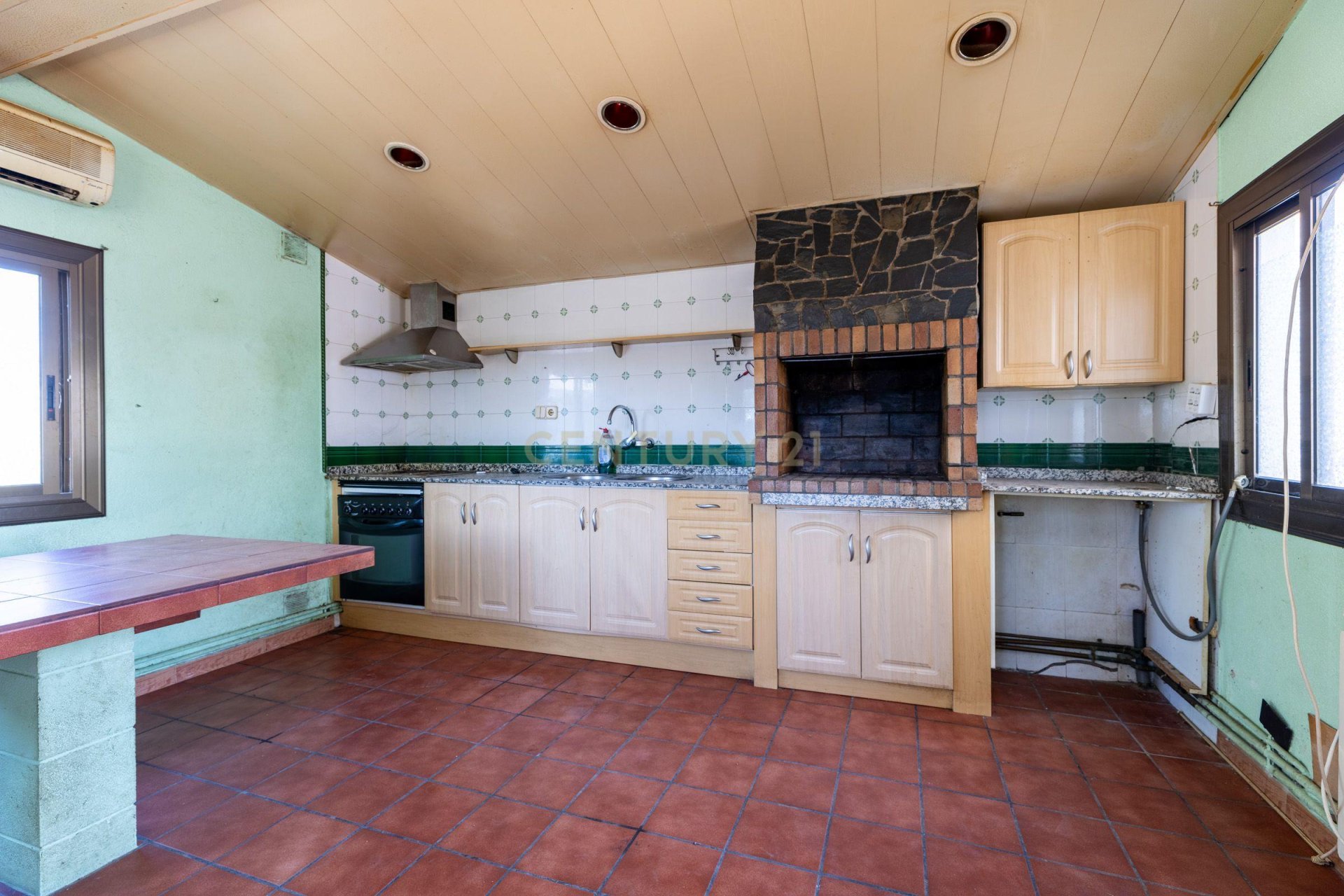 House in Fogars de la Selva, Barcelona, Spain 4 bedrooms, 100 sq.m. No. 195283