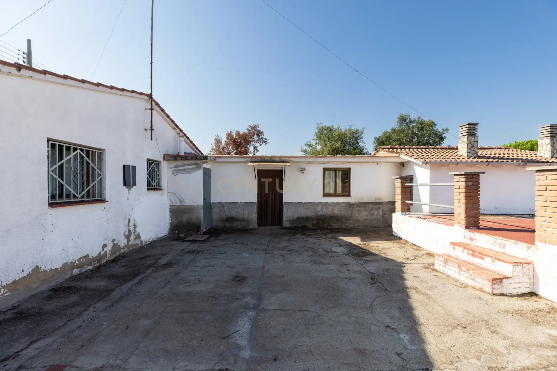 House in Fogars de la Selva, Barcelona, Spain 4 bedrooms, 100 sq.m. No. 195283