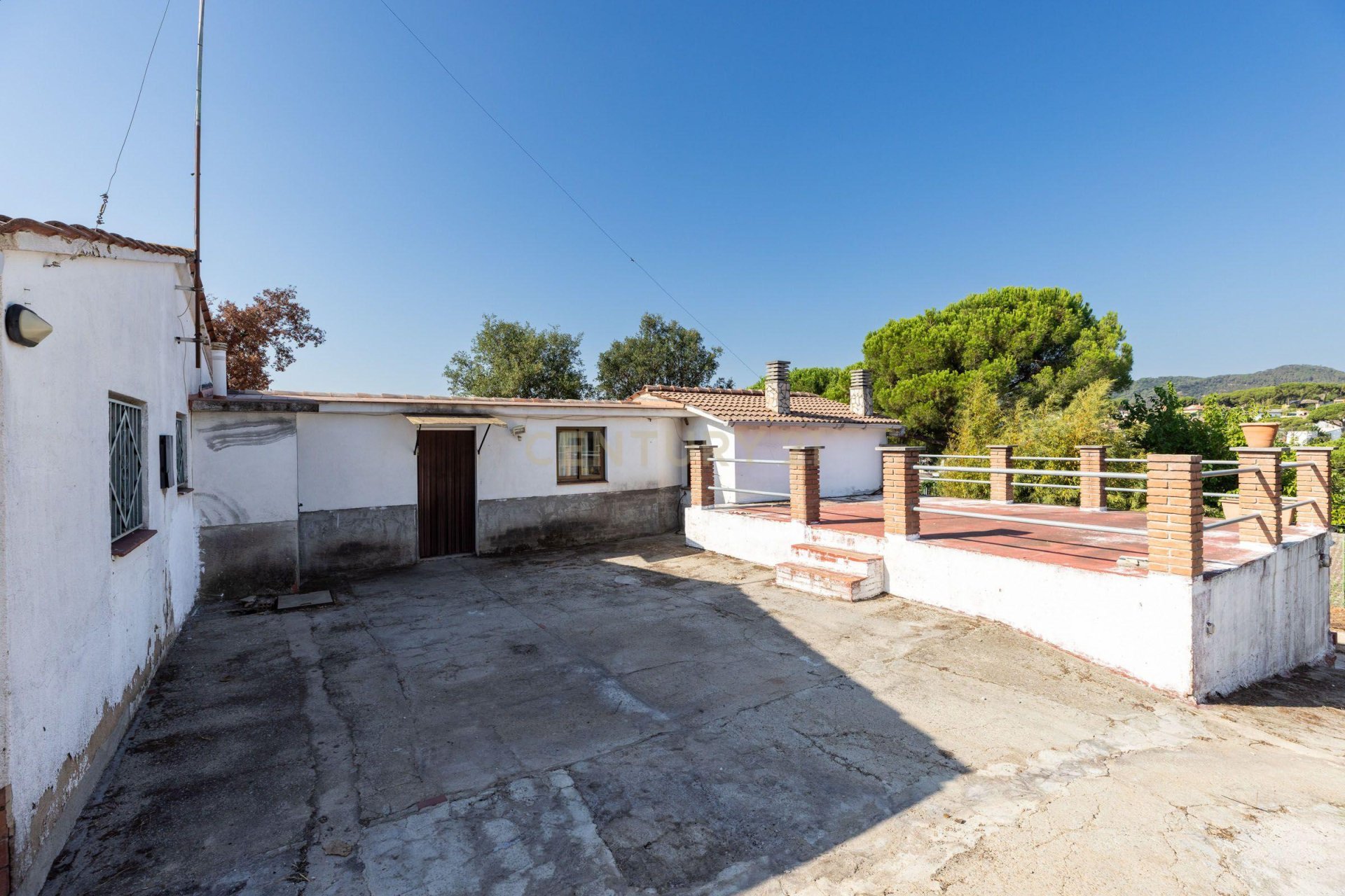 House in Fogars de la Selva, Barcelona, Spain 4 bedrooms, 100 sq.m. No. 195283