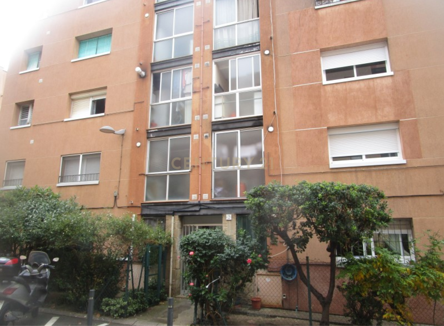 Huoneisto Mataro, Barcelona, Espanja 2 makuuhuonetta, 56 m2 No. 195284