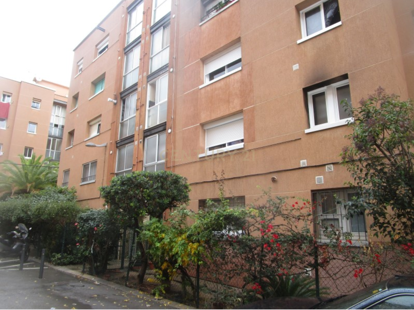 Huoneisto Mataro, Barcelona, Espanja 2 makuuhuonetta, 56 m2 No. 195284