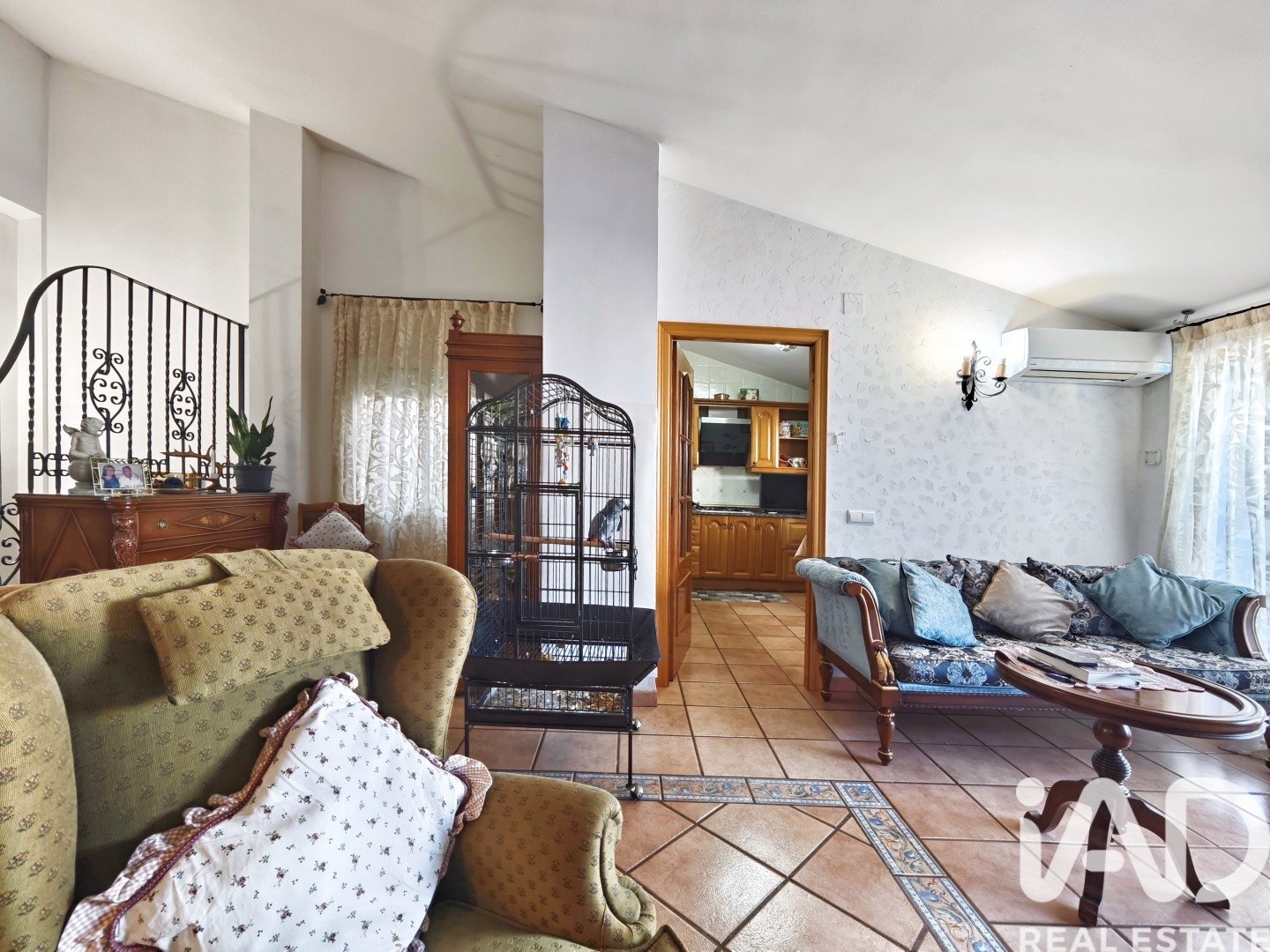 Appartamento a Sant Pere de Ribes, Barcelona, Spagna 4 camere da letto, 166 mq. N° 196541