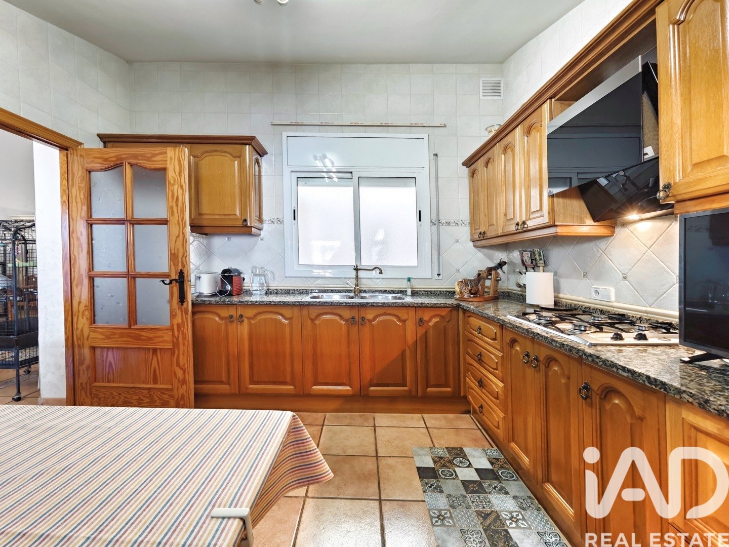 Appartamento a Sant Pere de Ribes, Barcelona, Spagna 4 camere da letto, 166 mq. N° 196541